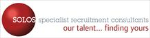 Jobs at Solos Consultants Ltd