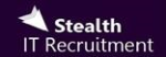 Jobs at Stealth IT Recruitment